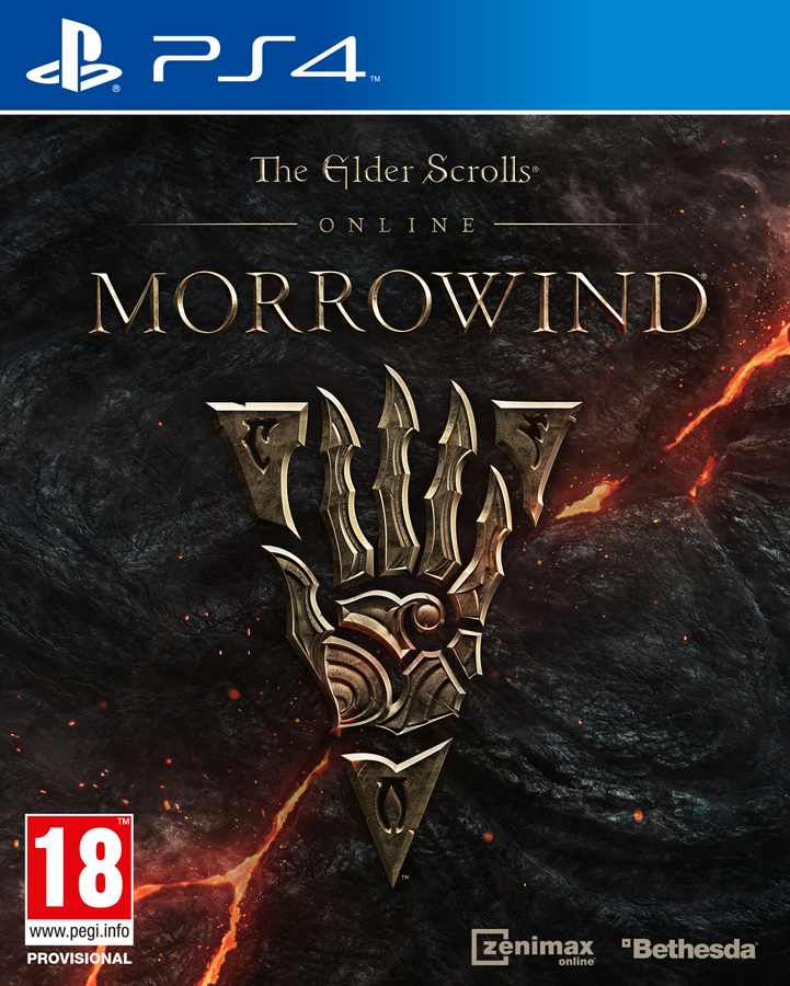 

The Elder Scrolls Online: Morrowind (PS4), The Elder Scrolls Online: Morrowind