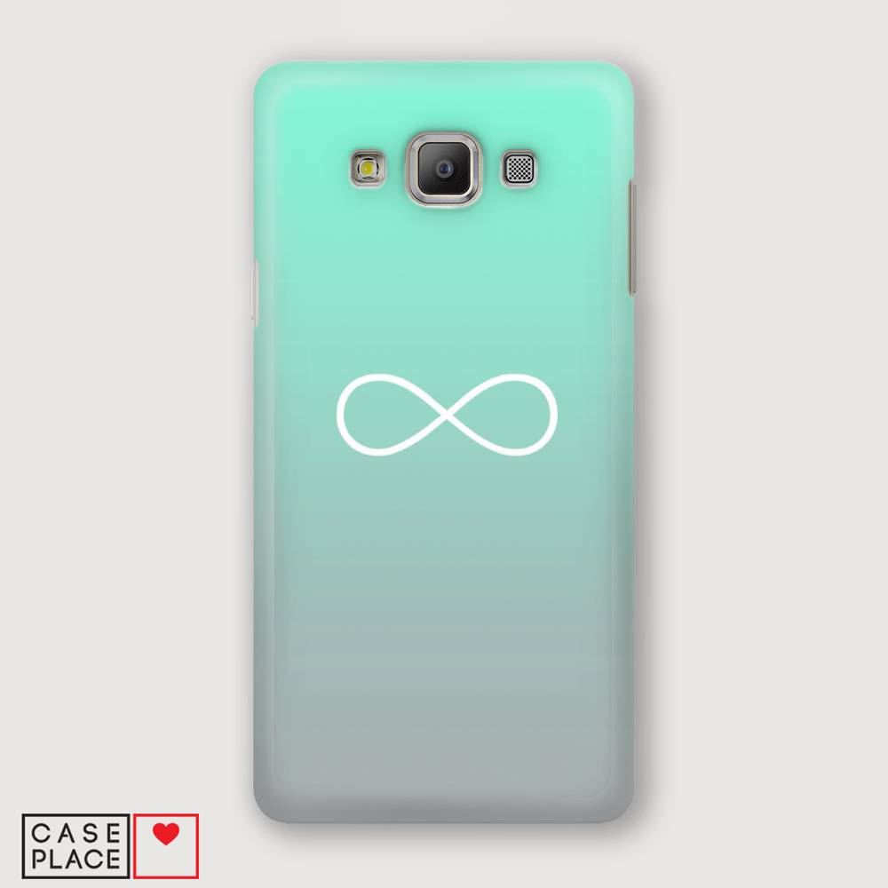 

Чехол Awog "Бесконечность от Тиффани" для Samsung Galaxy A7, 20720-3