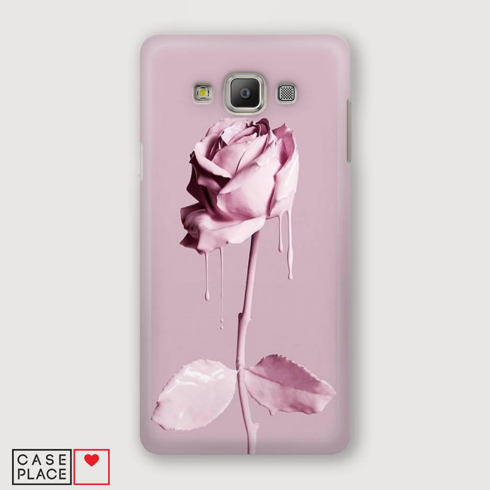 

Чехол Awog "Роза в краске" для Samsung Galaxy A7, 20720-6