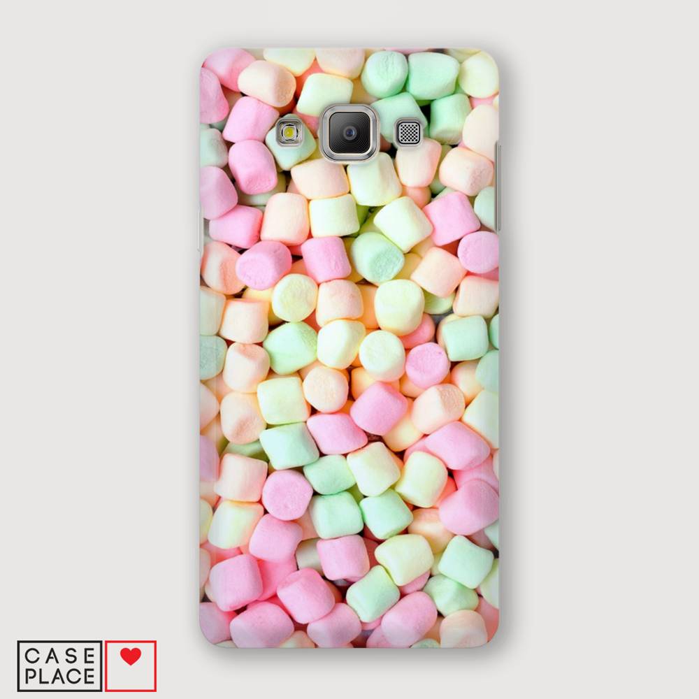 

Чехол Awog "Marshmallows" для Samsung Galaxy A7, 20720-7