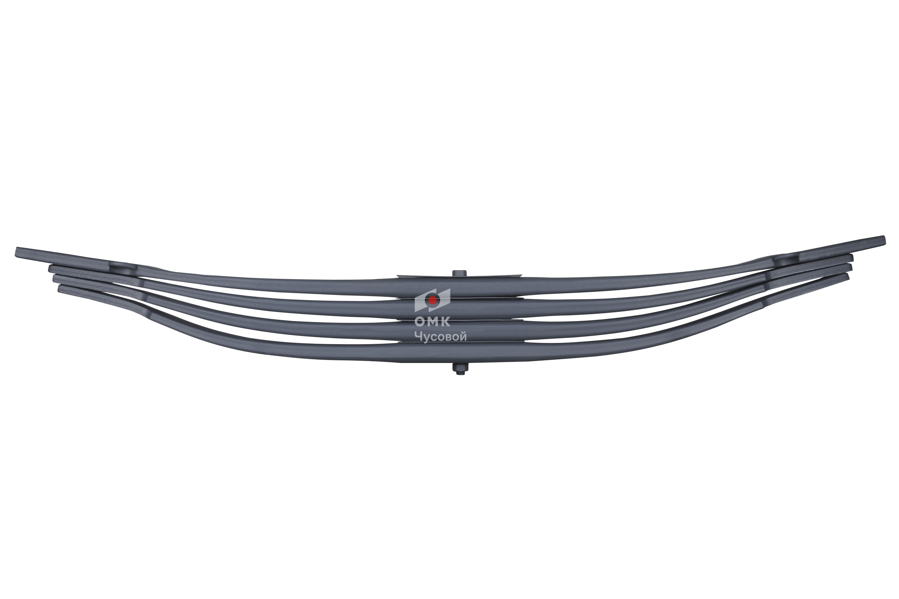 

Рессора SPRINGER задняя для Mercedes-Benz Actros 1835, 1843, 3331-3360 4 лис
