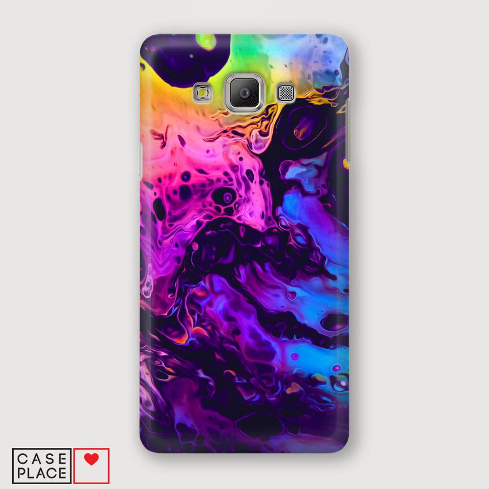 

Чехол Awog "ACID fluid" для Samsung Galaxy A7, 20720-2