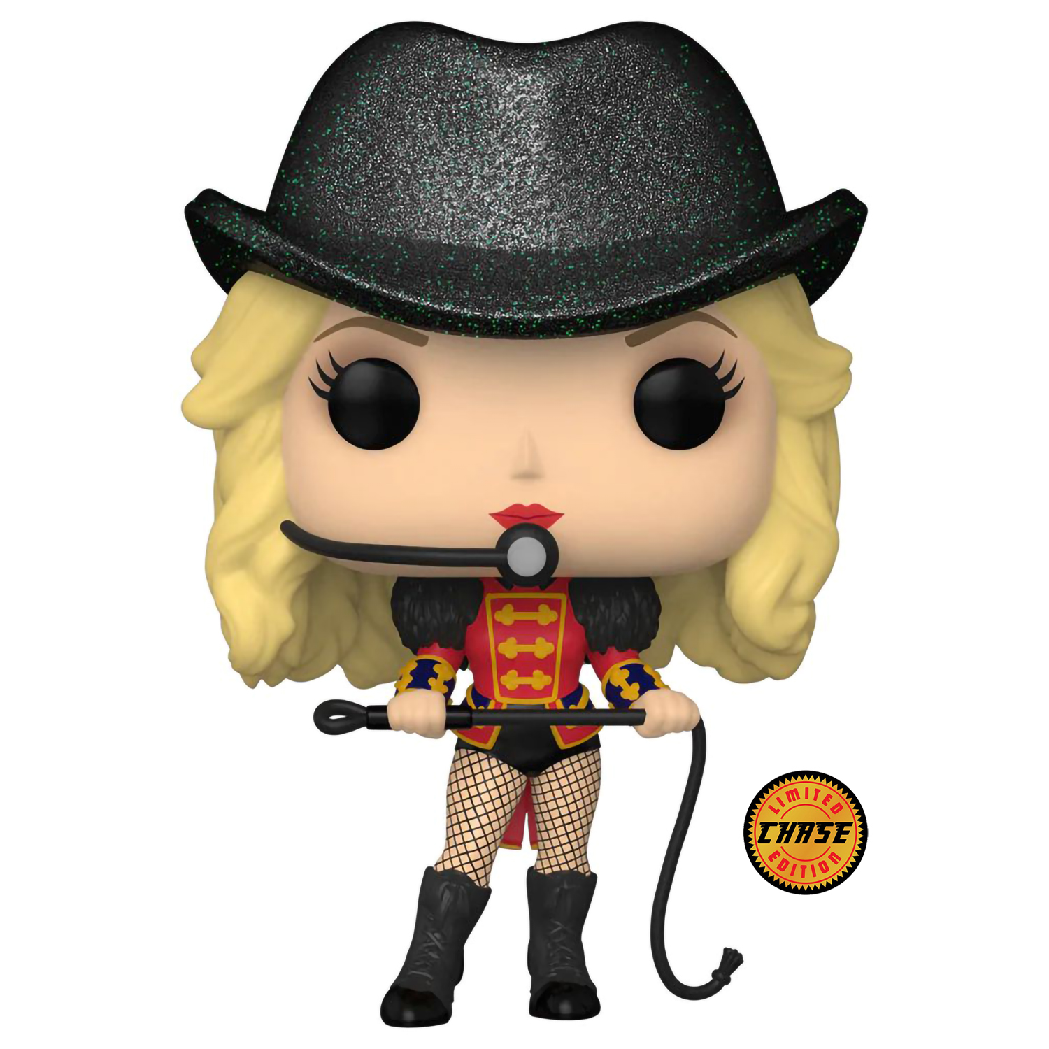 

Фигурка Funko Rocks: Britney Spears, Фигурка Funko POP! Rocks: Britney Spears Circus w/Chase