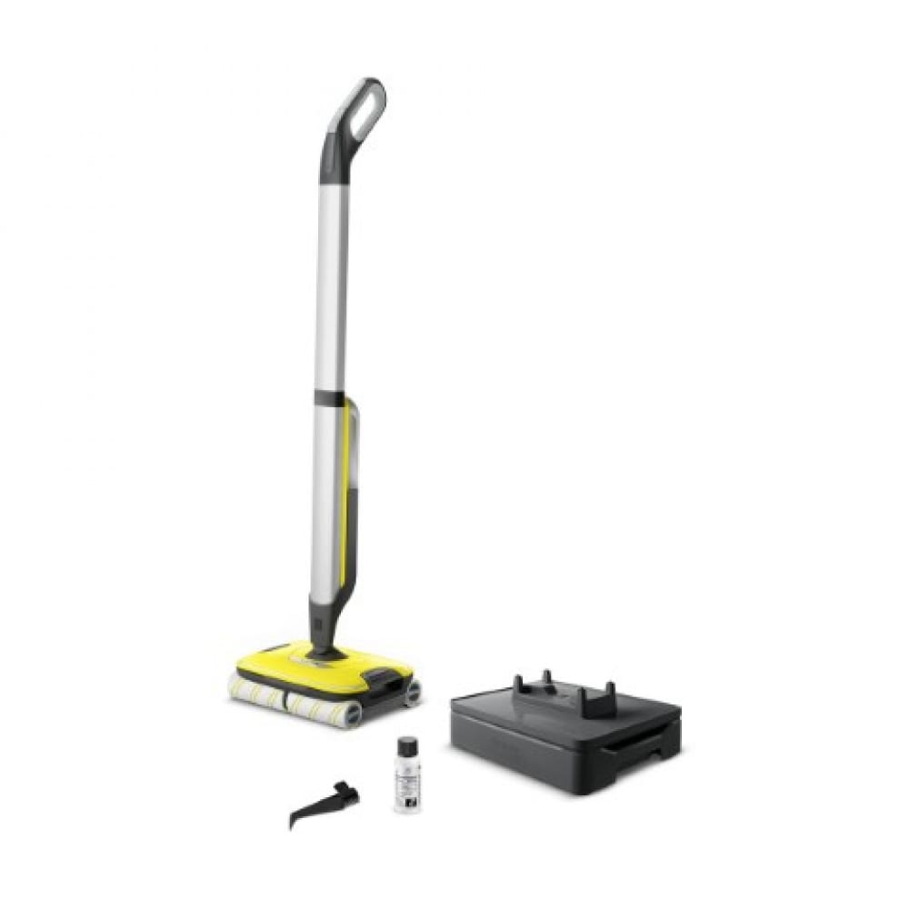 

Аппарат Karcher FC 7 Cordless для влажной уборки пола yellow 1.055-730