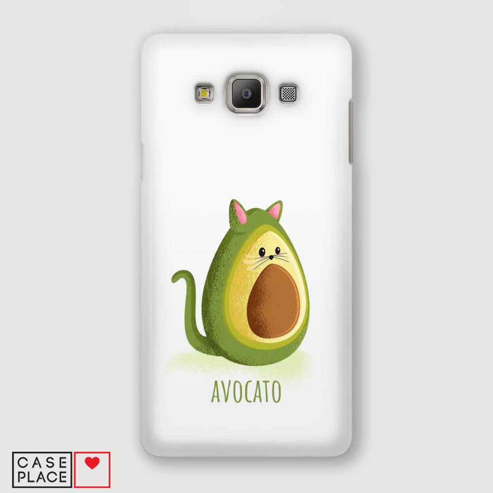 

Чехол Awog "Avocato" для Samsung Galaxy A7, 20720-7