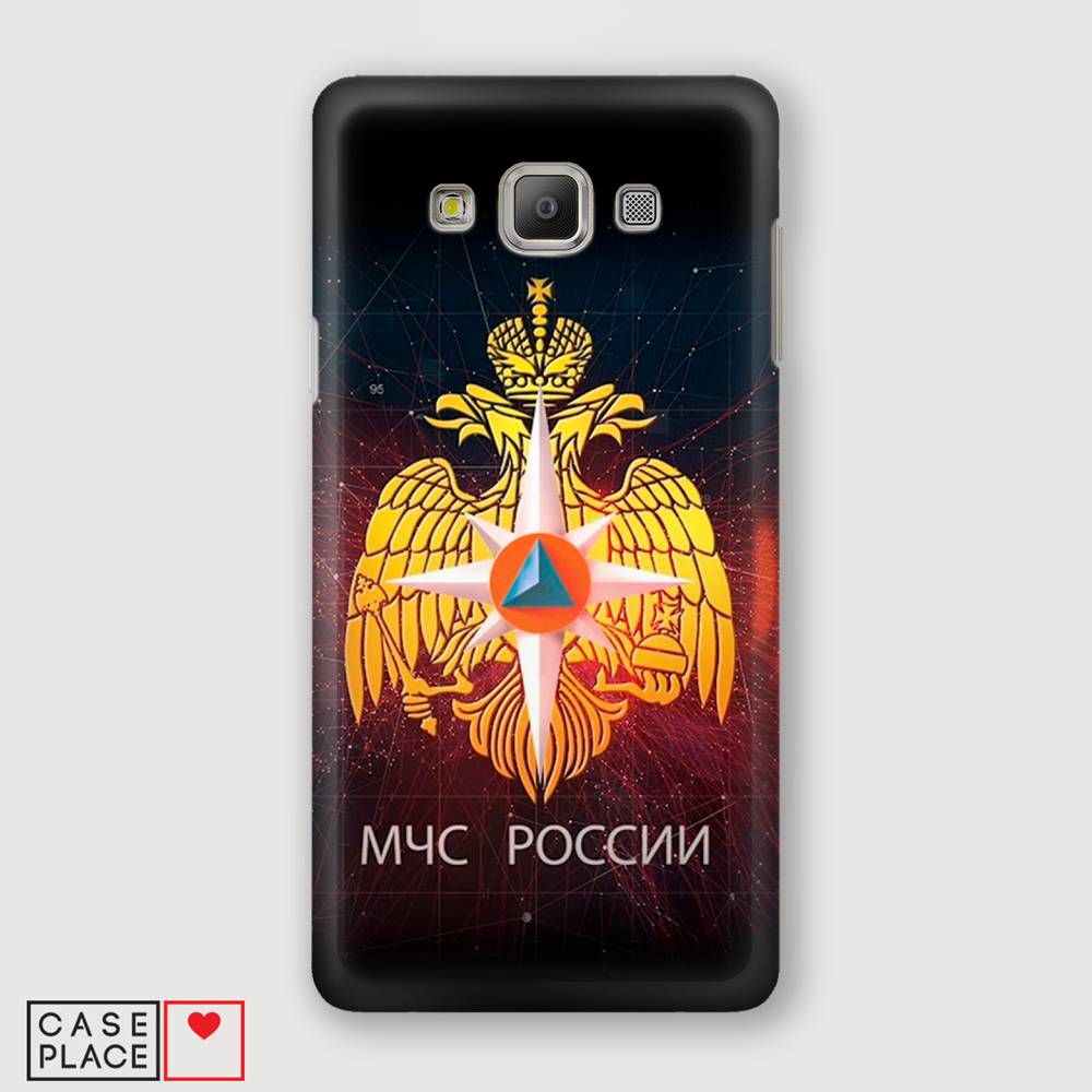 

Чехол Awog "МЧС России" для Samsung Galaxy A7, 20720-4