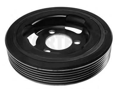 

Шкив генератора Geely 1046009500