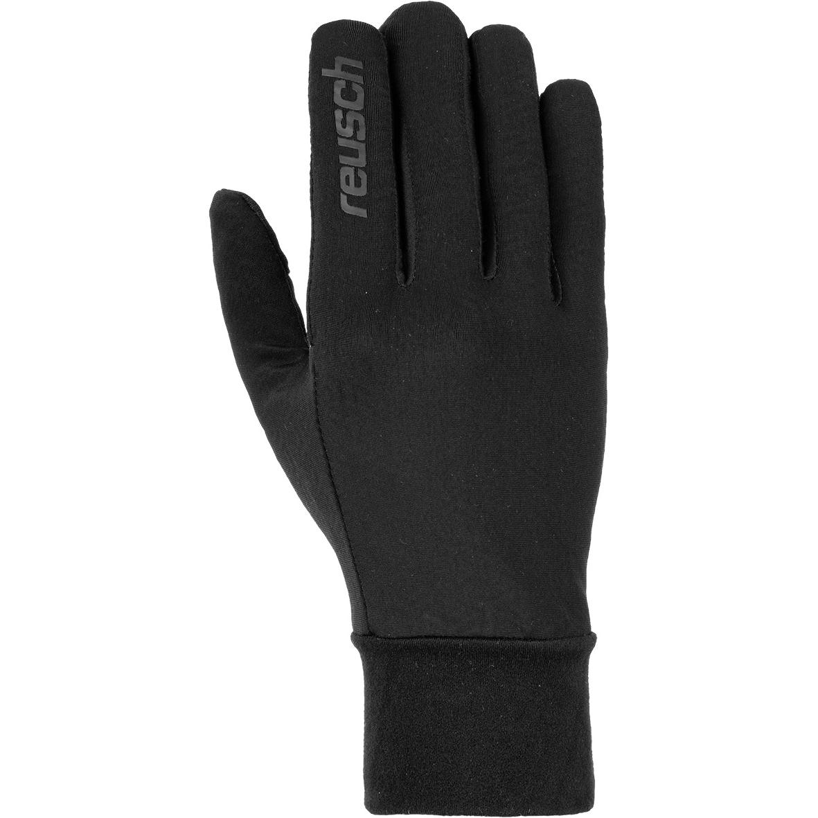 Перчатки Горнолыжные Reusch Vertex Heat Ceramic Touch-Tec Black (Inch (Дюйм):10)