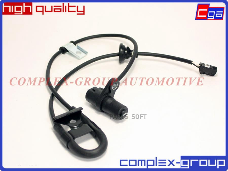 

Датчик, Частота Вращения Колеса Rear Rh CGA 11ABS22RA
