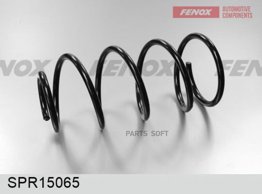 

FENOX SPR15065 Пружина передняя 2шт