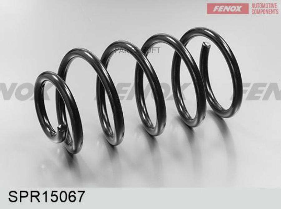 

FENOX SPR15067 Пружина передняя 2шт