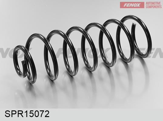 

FENOX SPR15072 Пружина подвески 2шт