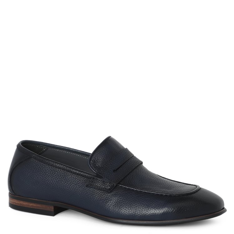 

Лоферы мужские Tendance DS210614-4 синие 39 EU, Синий, DS210614-4