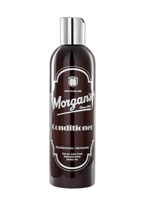 Мужской кондиционер для волос Morgan's 250 мл комплект катетер b braun наружный уримед вижн стандарт мужской 32 мм 7 5 см х 30 шт