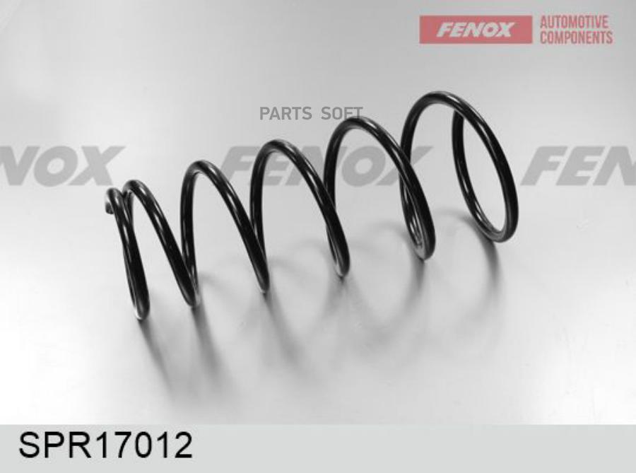 

FENOX SPR17012 Пружина передняя 2шт