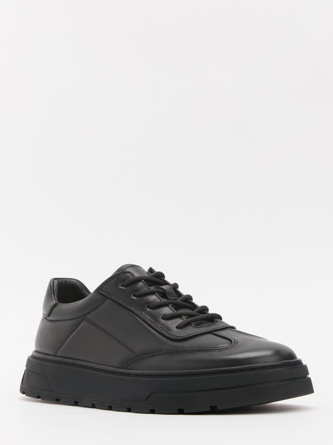 

Кеды мужские Tendance ET-379-01 черные 45 EU, Черный, ET-379-01