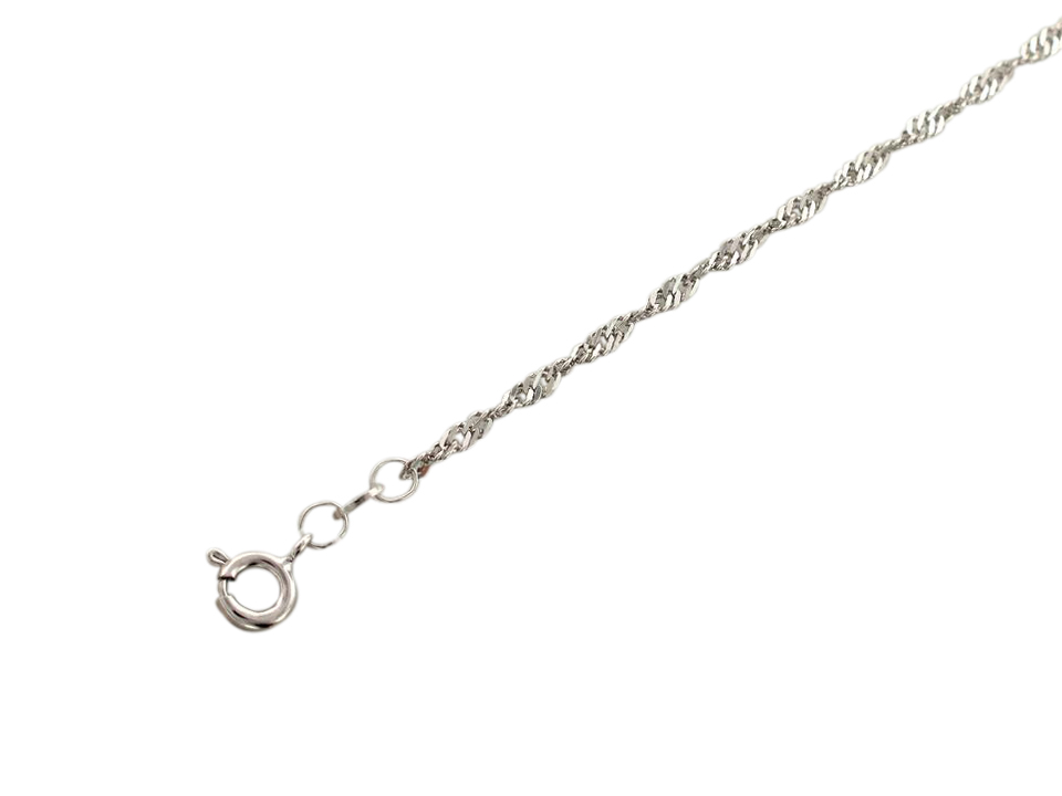 

Цепочка из серебра 55 см Эстет 01Ц7500135, 01Ц7500135