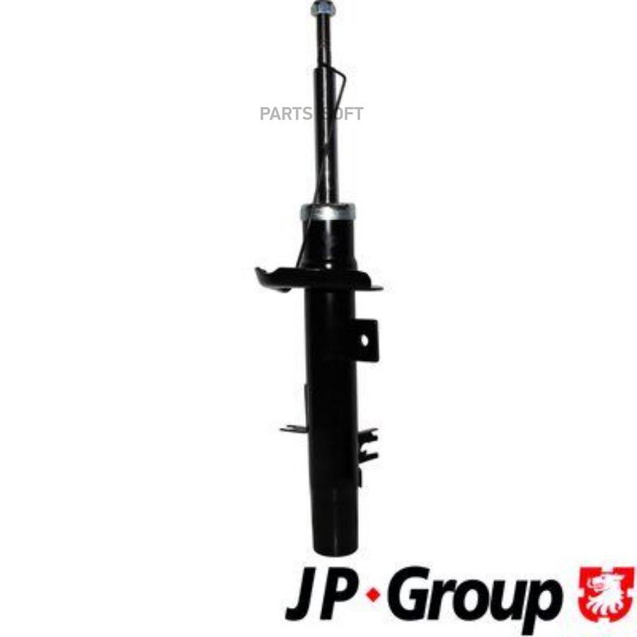

JP GROUP 3142100580 Амортизатор 1шт