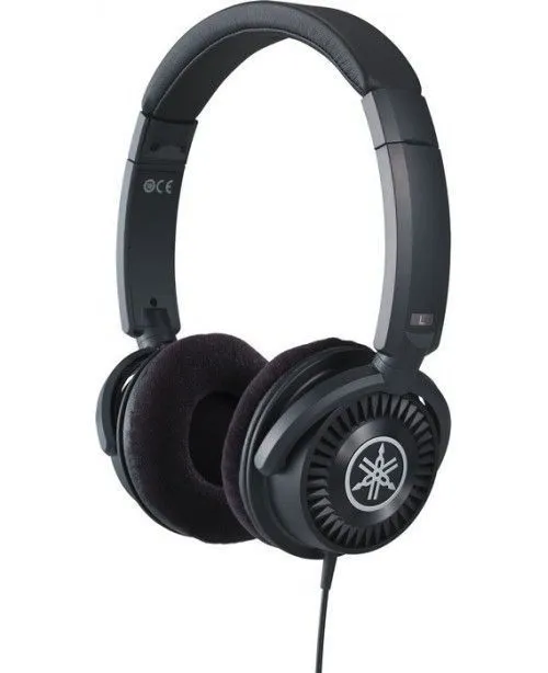 

Проводные наушники Yamaha HPH-150B Black, HPH-150B