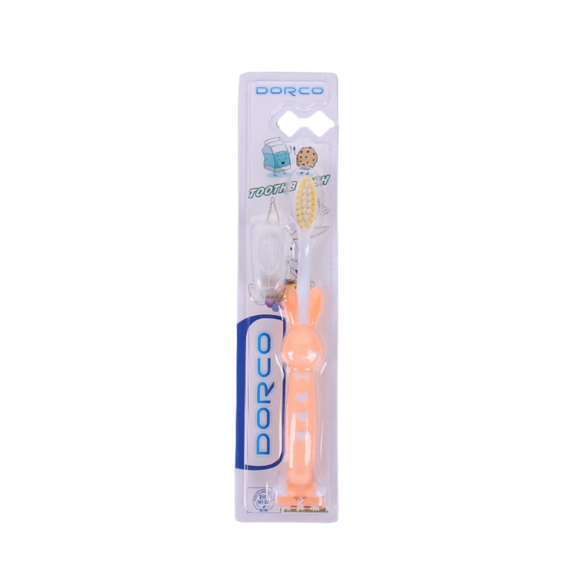Зубная щетка для детей DORCO YS2617-99 Средней Жесткости 3+ 1 шт зубная щетка складная в индивидуальной упаковке 1 штука средней жесткости прозрачная