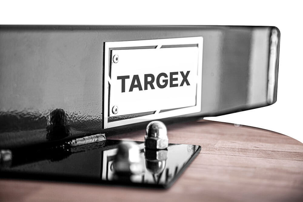 

Платформа для пневмогруши TARGEX регулируемая, Бежевый;черный, AFSP21