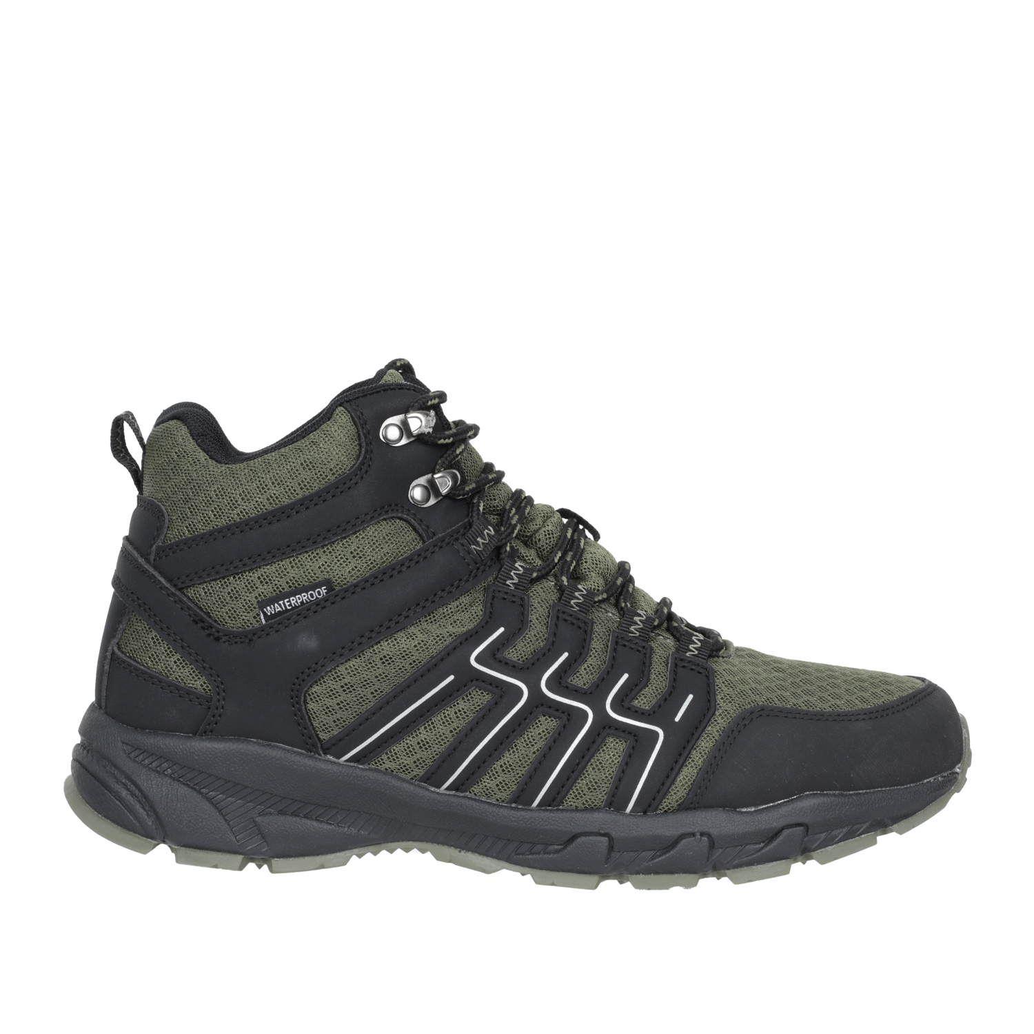 

Ботинки 2469 246903 Black/Olive (Eur:43), 246903