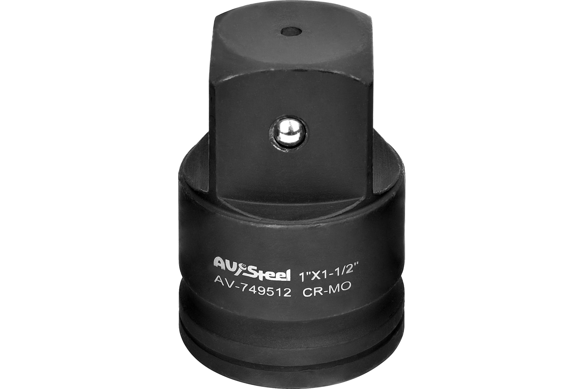 AV Steel Адаптер ударный 1-1-1/2 AV-749512