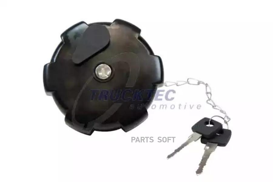 Крышка Топливного Бака С Ключами Mercedes Man TruckTec арт 0138063 1800₽