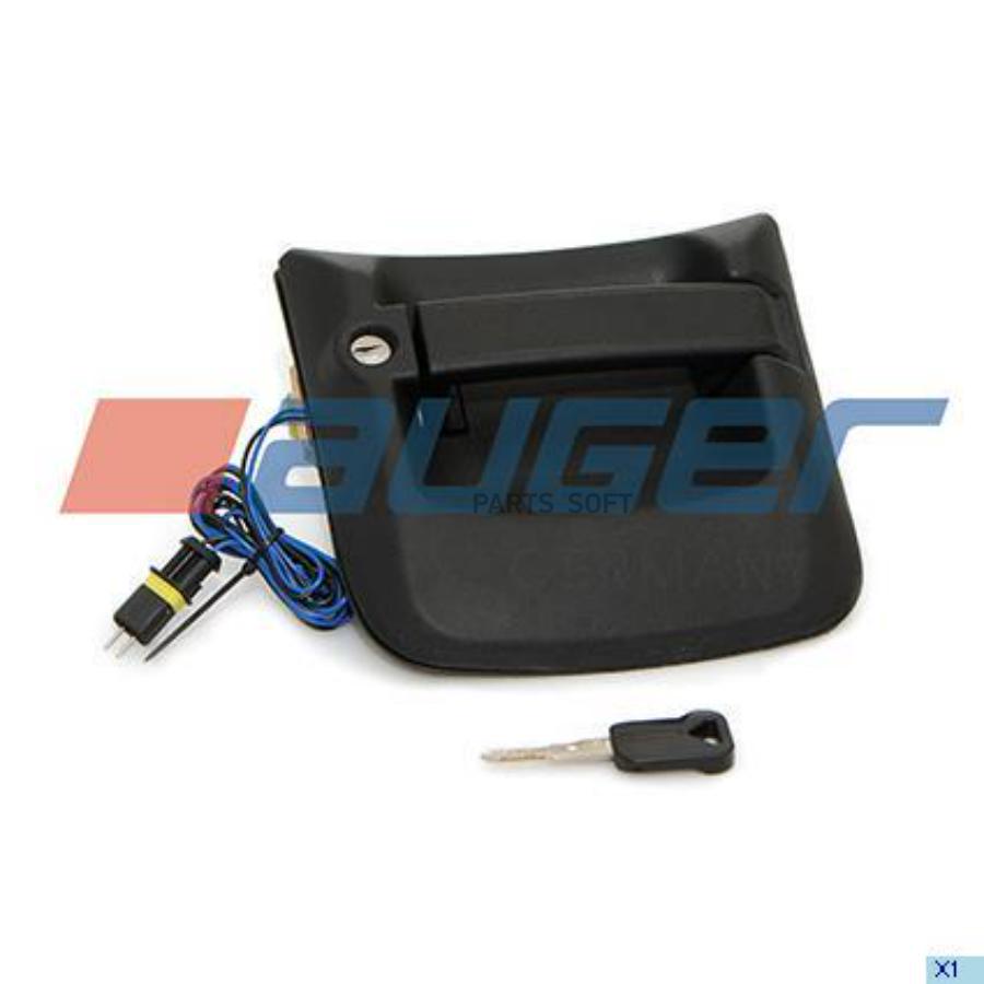 

Дверная Ручка Наружная Левая С Ключами Man Tga auger 78617