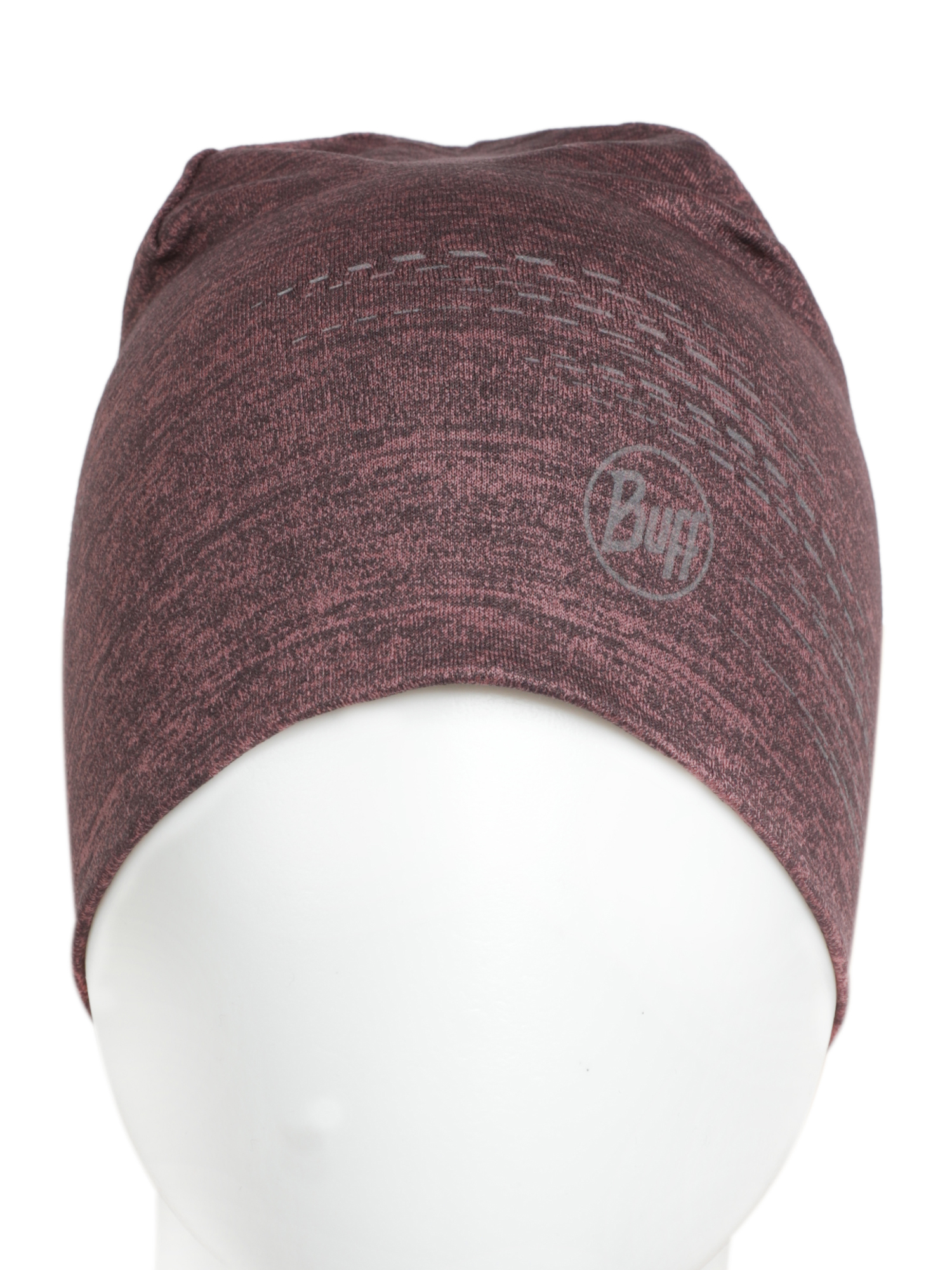 

Шапка Buff Dryflx Hat Maroon, Коричневый, Dryflx