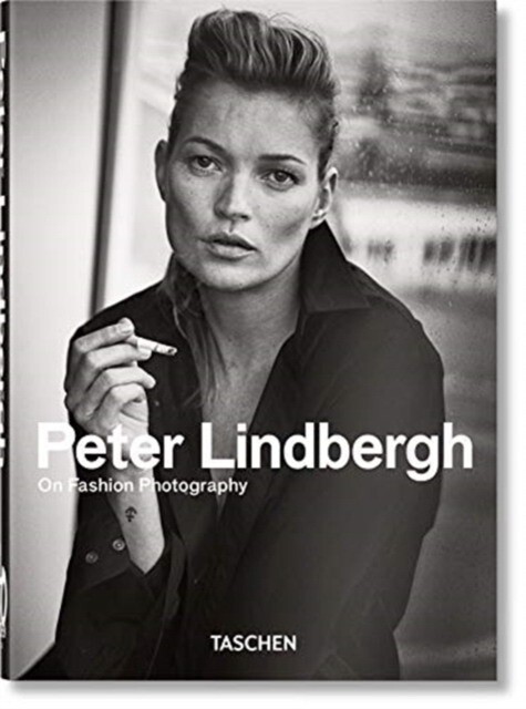 фото Книга lindbergh, peter: peter lindbergh. on fashion photography - 40th anniversary edition taschen