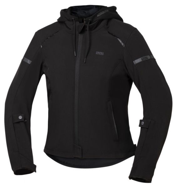 

Мотокуртка IXS Classic Women S So Jacket Moto X51068003DXL, Черный, X51068