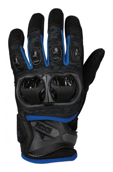 

Мотоперчатки IXS Tour LT Gloves Montevideo Air X40449394XL, Черный;синий, Tour LT Gloves Montevideo Air