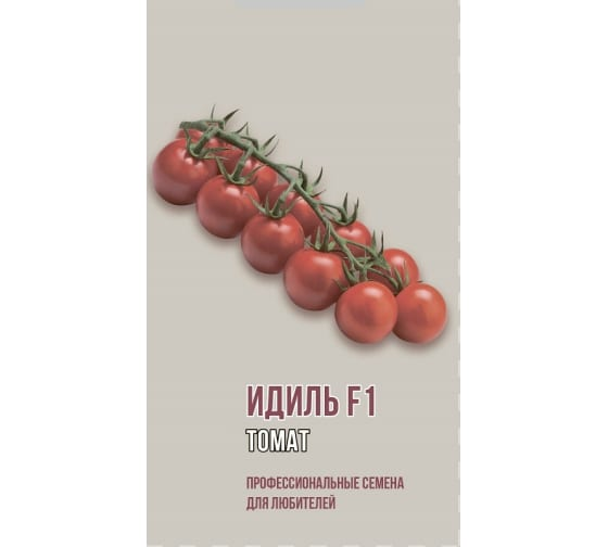 

Семена томат Агрони Идиль F1 2028 1 уп.