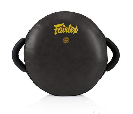 

Подушка круглая Fairtex LKP2, Черный;желтый, LKP2