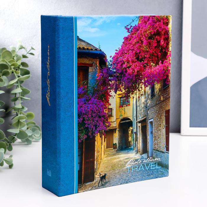 

Фотоальбом на 200 фото "Улица", Разноцветный