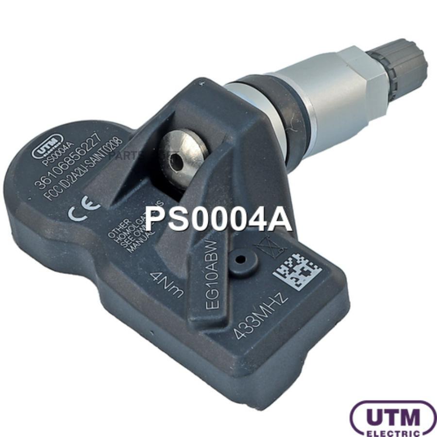 

Датчик Давления В Шине Utm арт. PS0004A