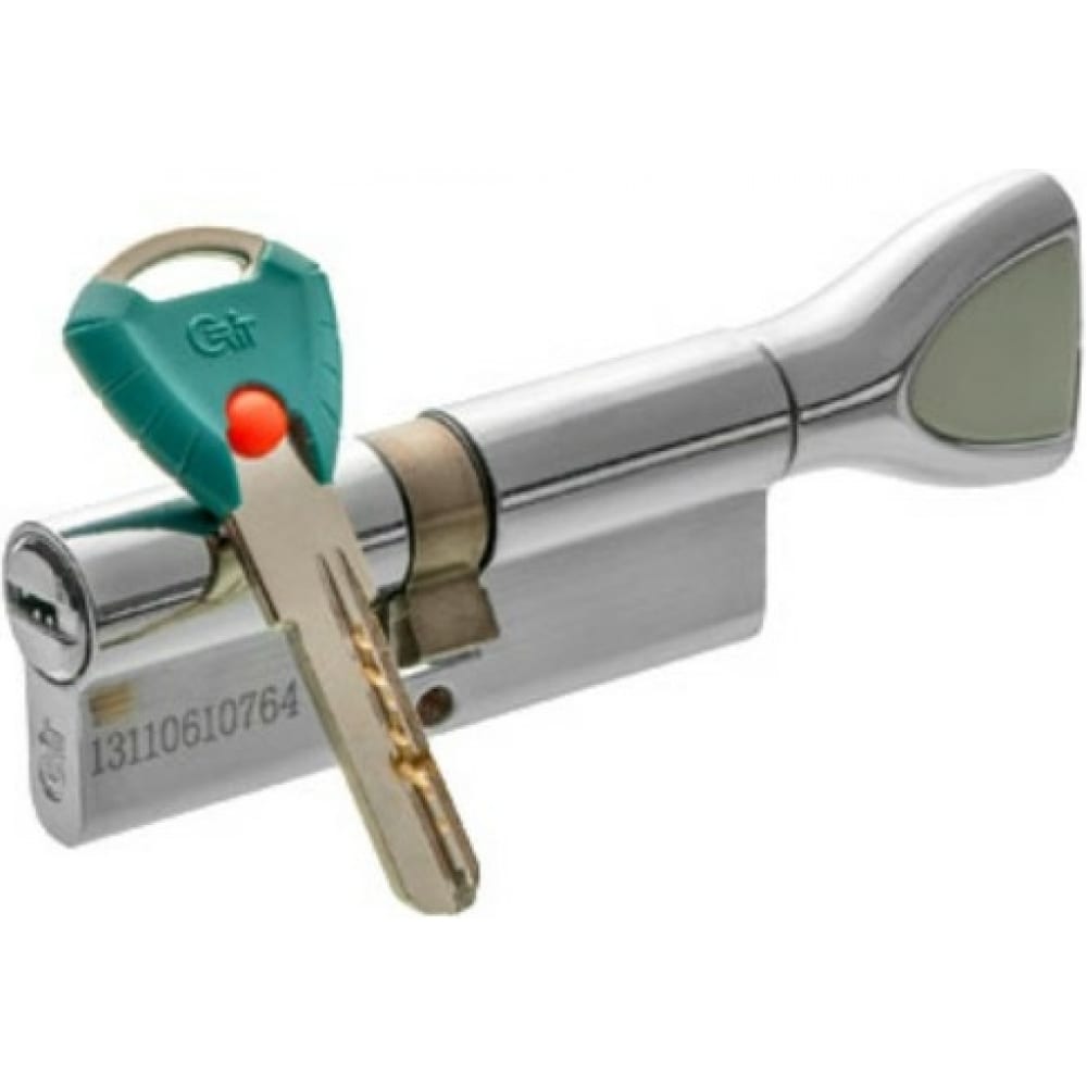 

Цилиндровый механизм CRIT V-238 80 Хп 03311