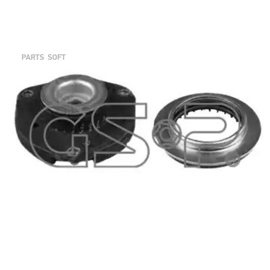 

Опор. Подушка Аморт.(С Подш) Audi A2/Vw Polo/Skoda Roomster06-/Seat Ibiza Iii/Iv 99-09