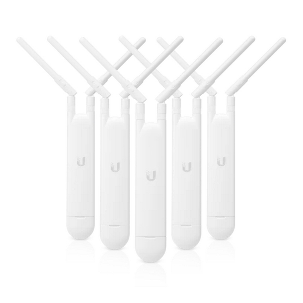 

Точка доступа Wi-Fi Ubiquiti UniFi AP AC Mesh (5-pack)