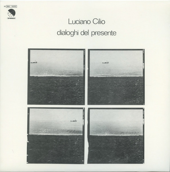 Luciano Cilio Dialoghi Del Presente Reissuelimited Clear Green Vinyl (LP)