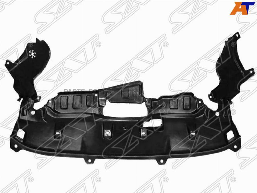 

Защита Двигателя Honda Cr-V 01-06 Sat арт. ST-HD66-025-0