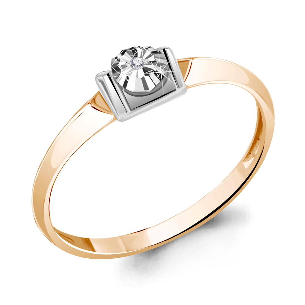 

Кольцо из золота р. , AQUAMARINE 963959к_585_кз, 963959к_585_кз