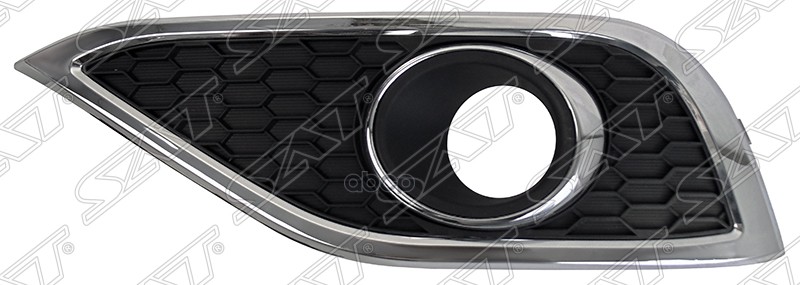 

Cr-V 12- Рамка Птф Лев Хром Sat арт. STHD68219A2