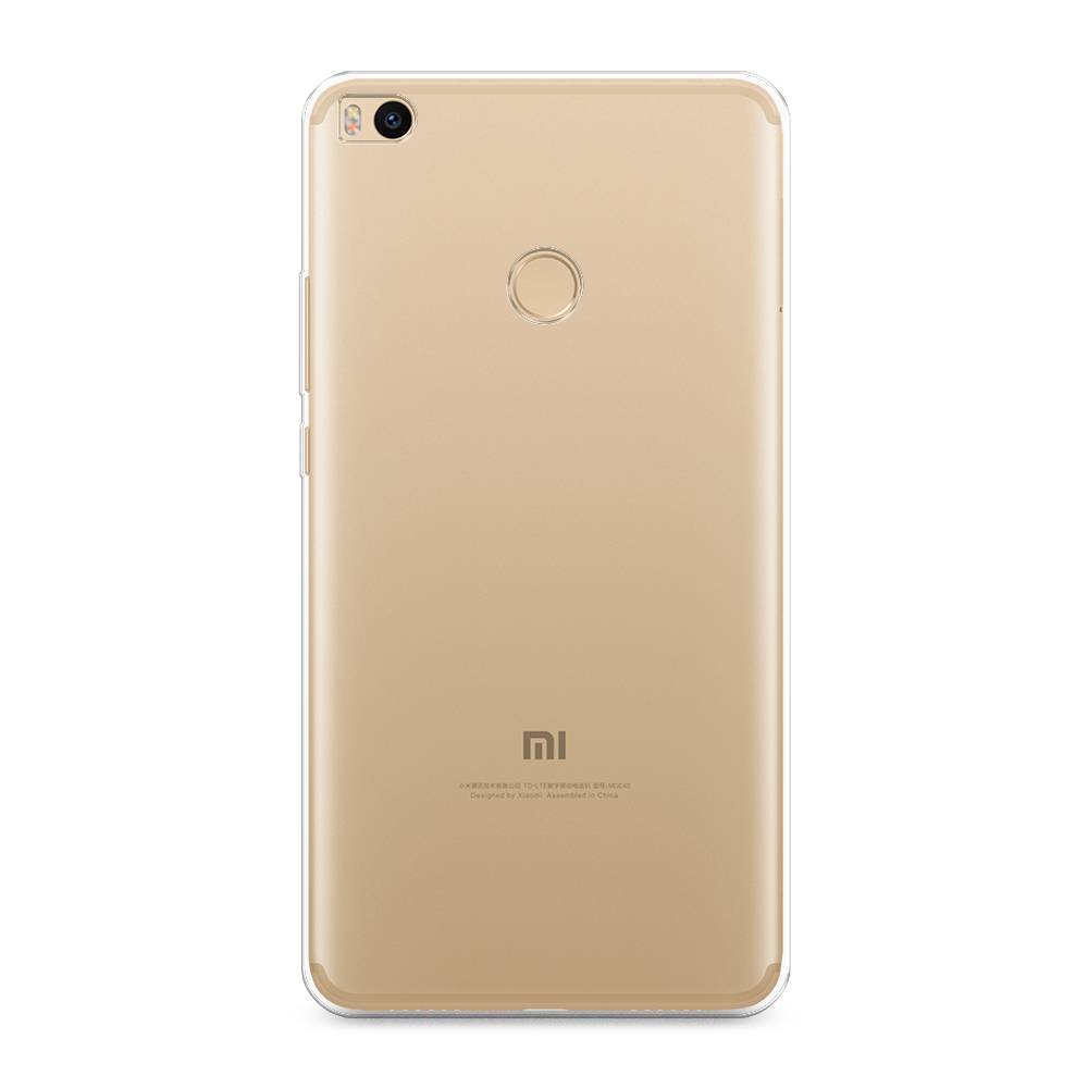 

Чехол на Xiaomi Mi Max 2 / Сяоми Mi Max 2 прозрачный, 32150-6