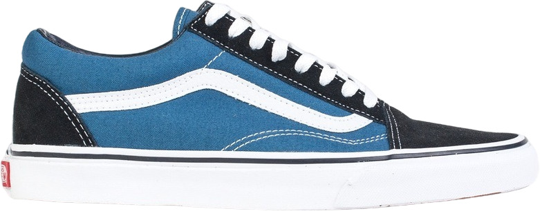

Кеды унисекс Vans Ua Old Skool синие 12 US, Синий, Ua Old Skool