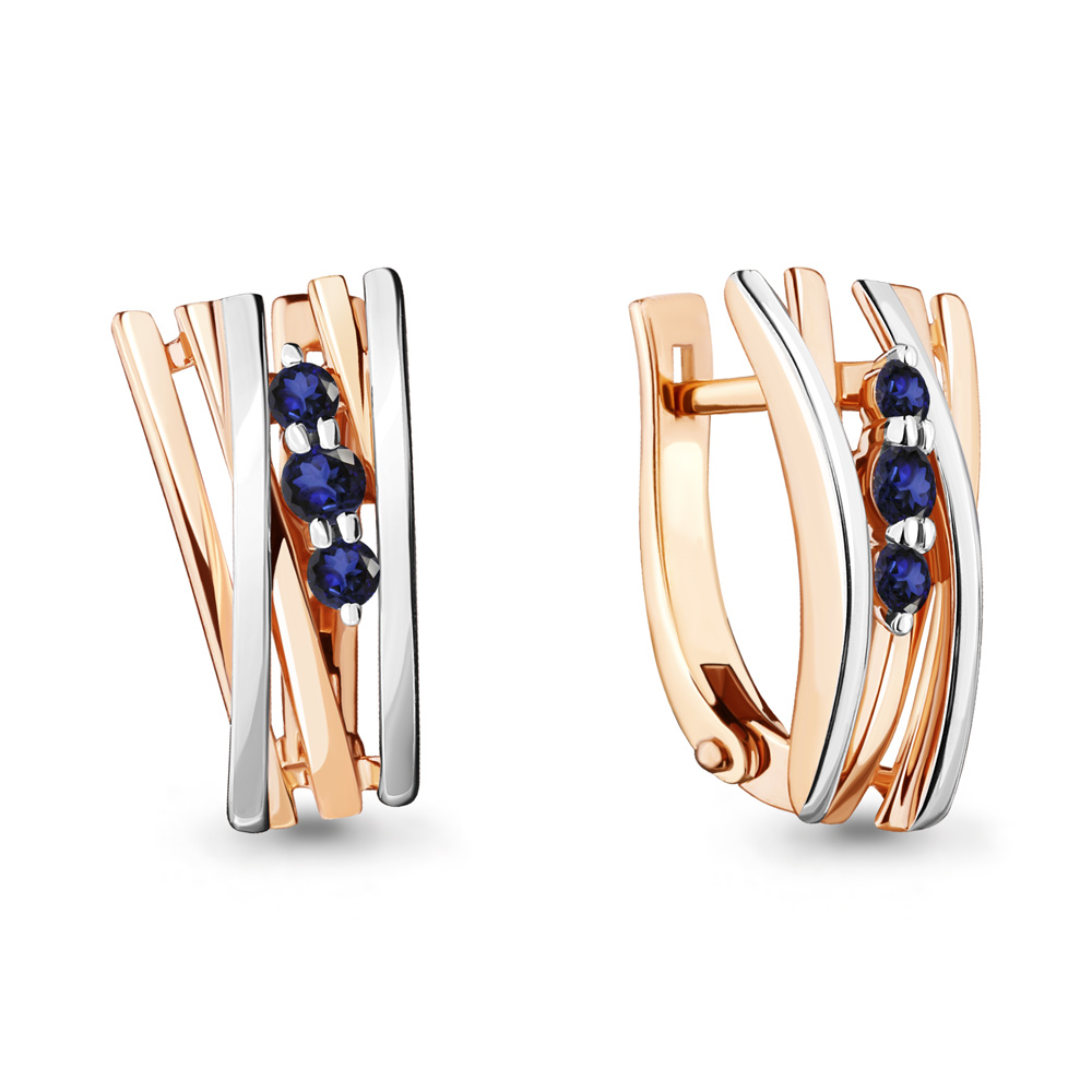 

Серьги из золота 942560к_585_кз, 942560к_585_кз
