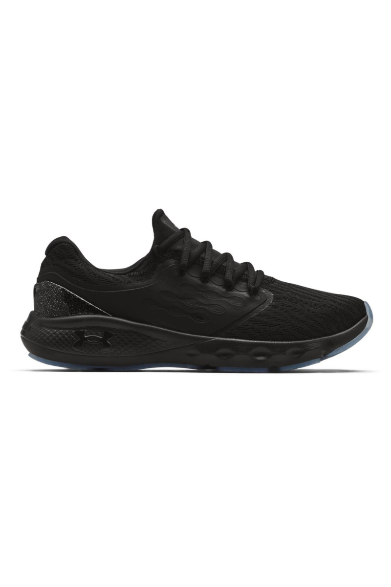 

Кроссовки мужские Under Armour 3023550 черные 10.5 UK, 3023550