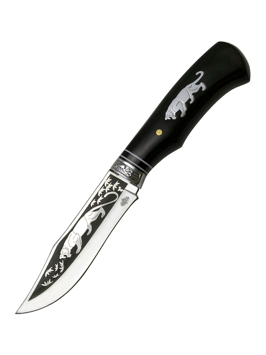 Нож Витязь B179-34 Ирбис, охотничий нож