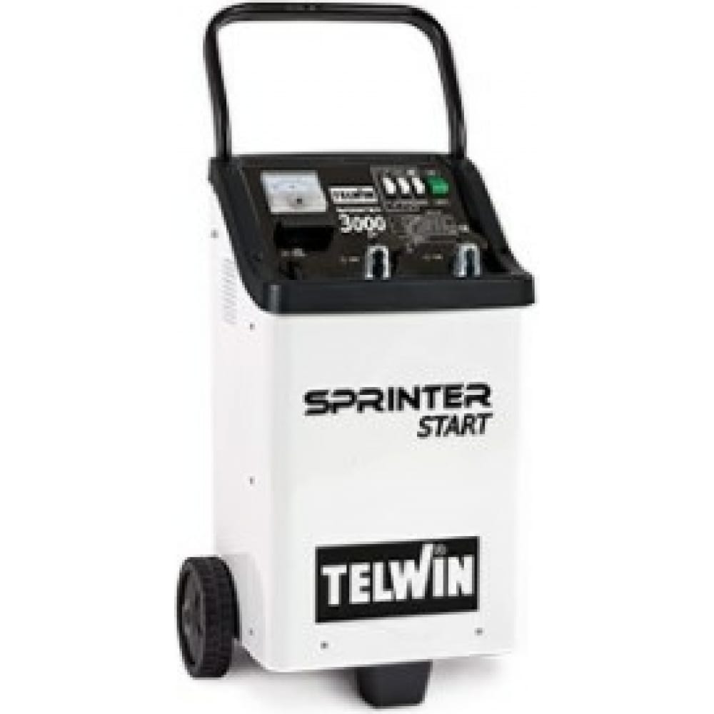 Пускозарядное устройство TELWIN SPRINTER 3000 START 230V 12-24V 829390